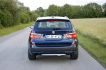 BMW X3 2012 года